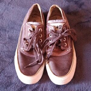 Converse Men's Brown Sneakers